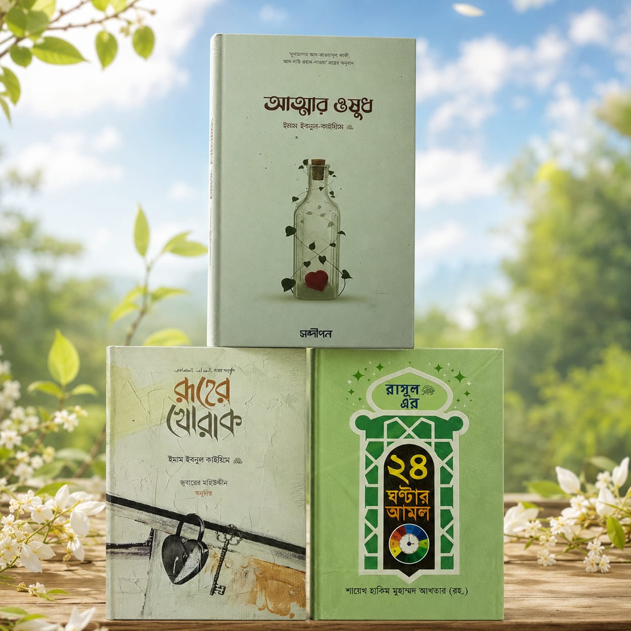 রুহের খোরাক প্যাকেজ